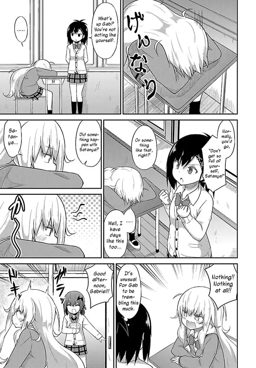 Gabriel Dropout Chapter 38 9